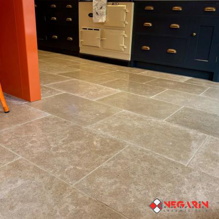 Which Products Are Harmless for Cleaning Limestone Tiles?