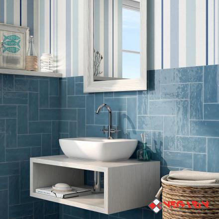 Export Companies of Well Designed Bathroom Tiles