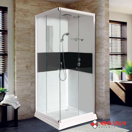 Bulk Global Exporter of Shower Tiles with Various Colors