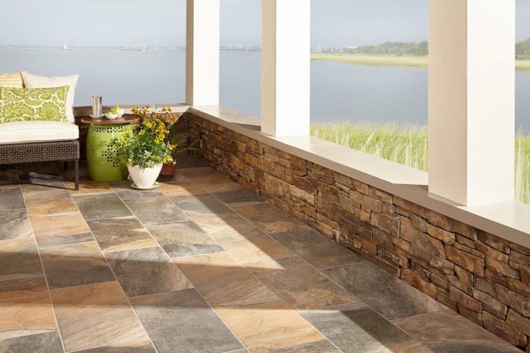 outdoor tile for patio ideas