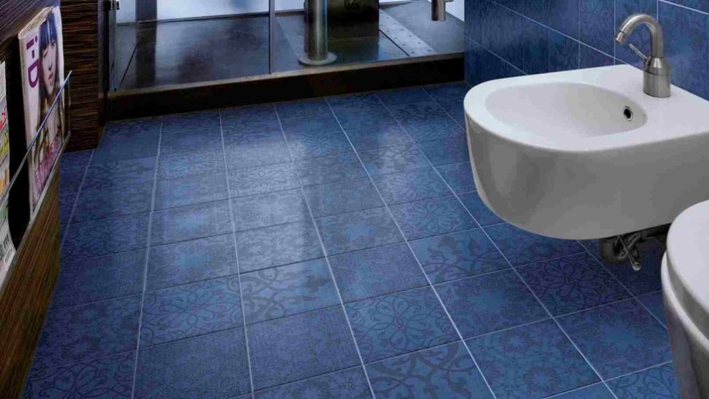 ceramic tiles bathroom floor