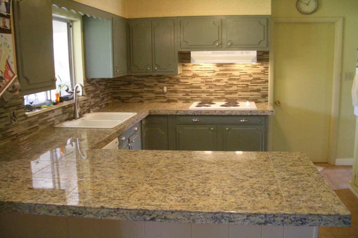 Tile Countertops Design and Price