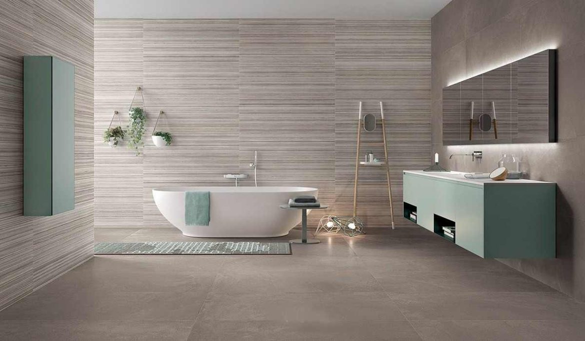 ceramic tile aesthetic ideas