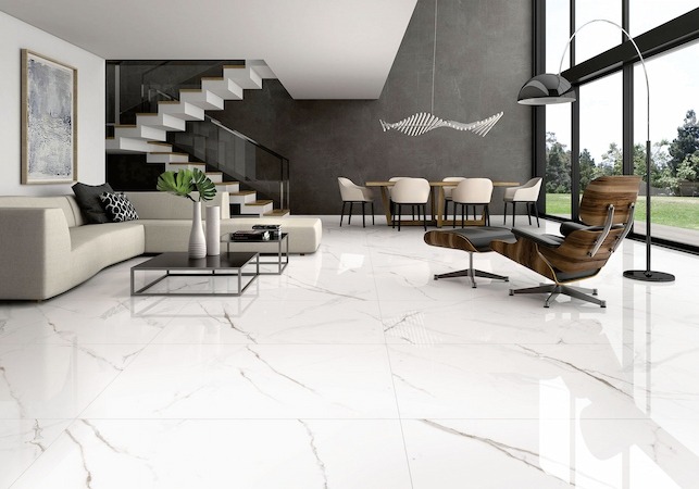 Marble Tiles Design For Floor