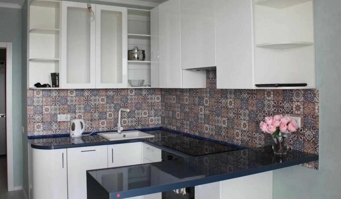 accent tiles for kitchen