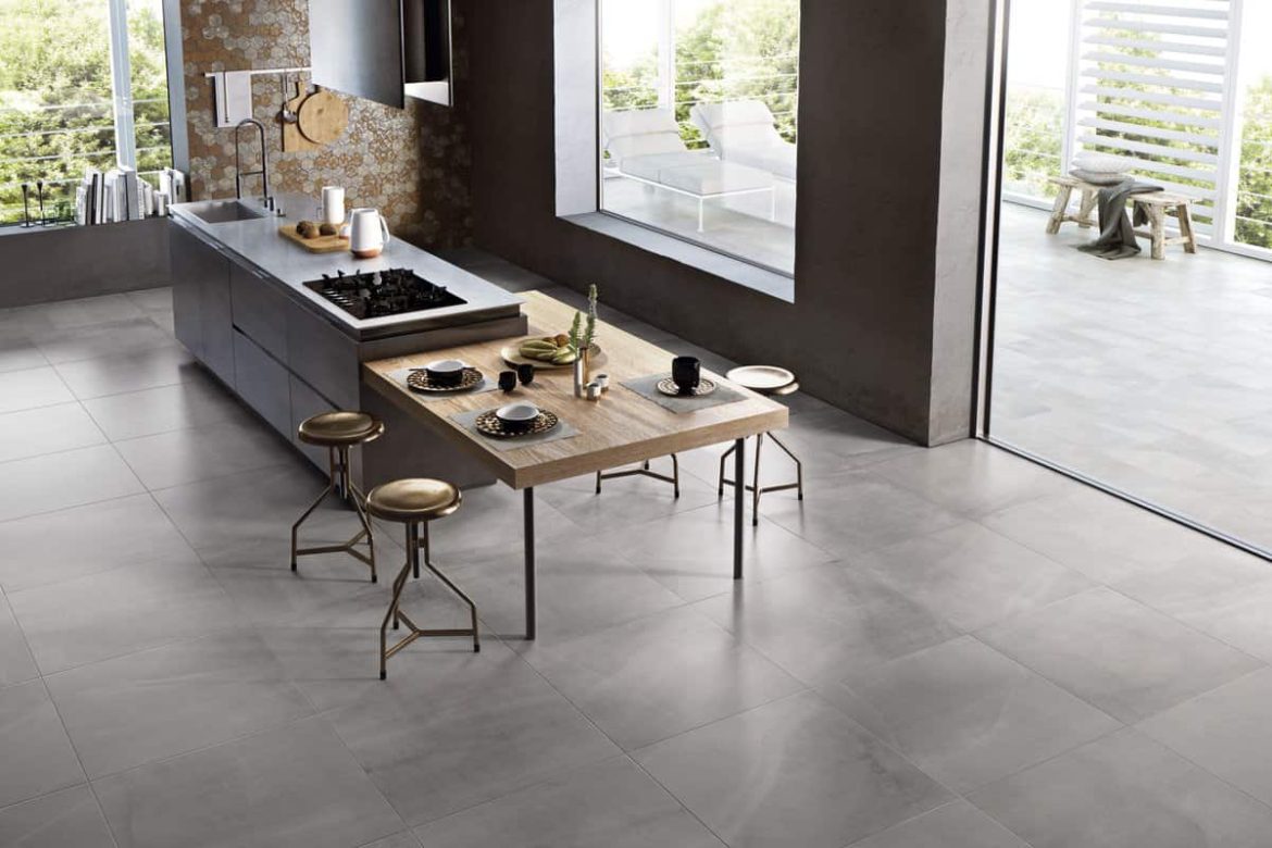 Different types of porcelain tile vs ceramic tiles