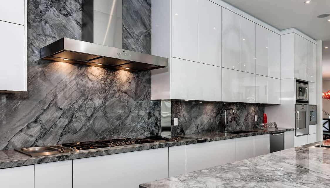 marble kitchen backsplash tiles price