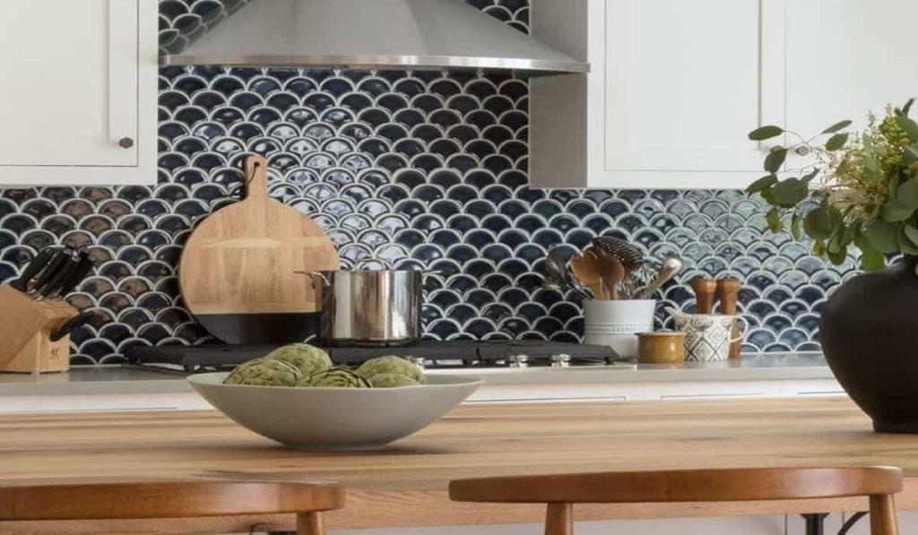 ceramic tile kitchen ideas