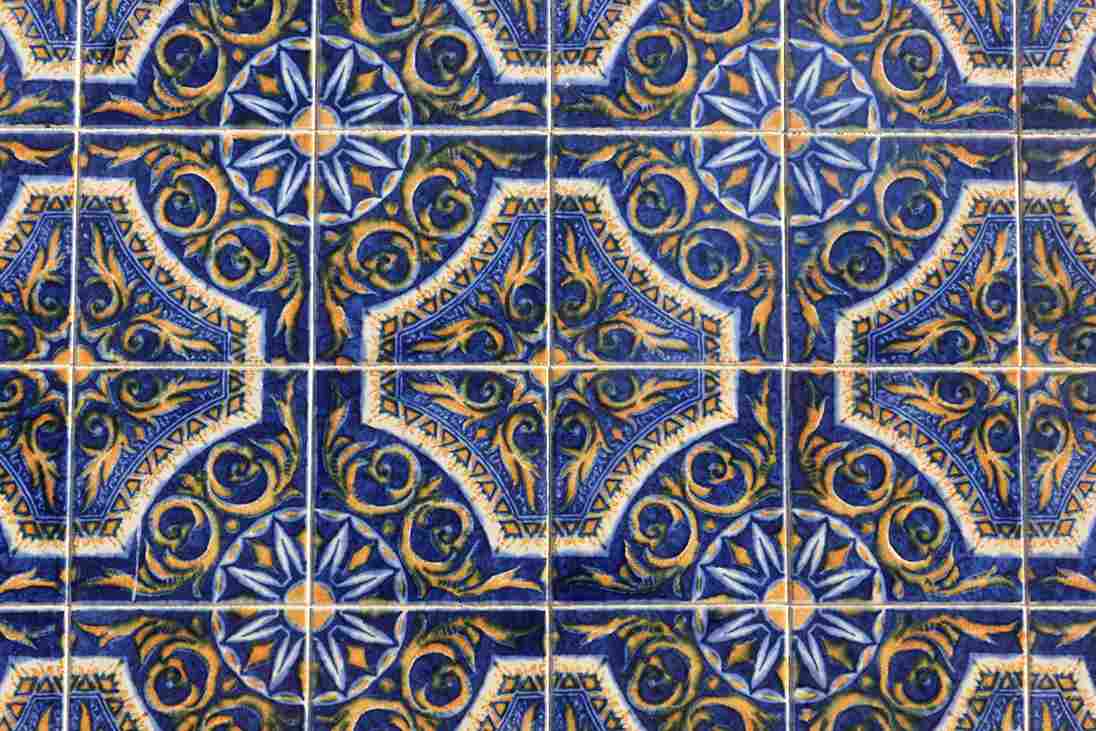 Square Ceramic Tiles 1 2 Inch