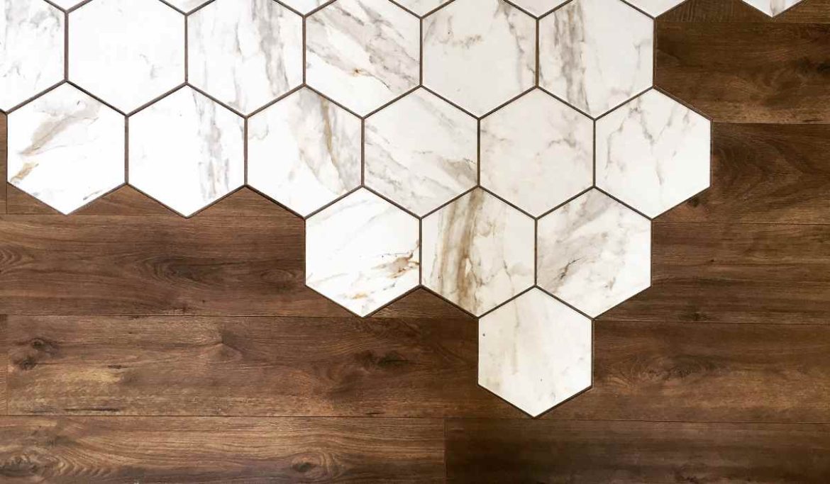 hexagon tile pattern price