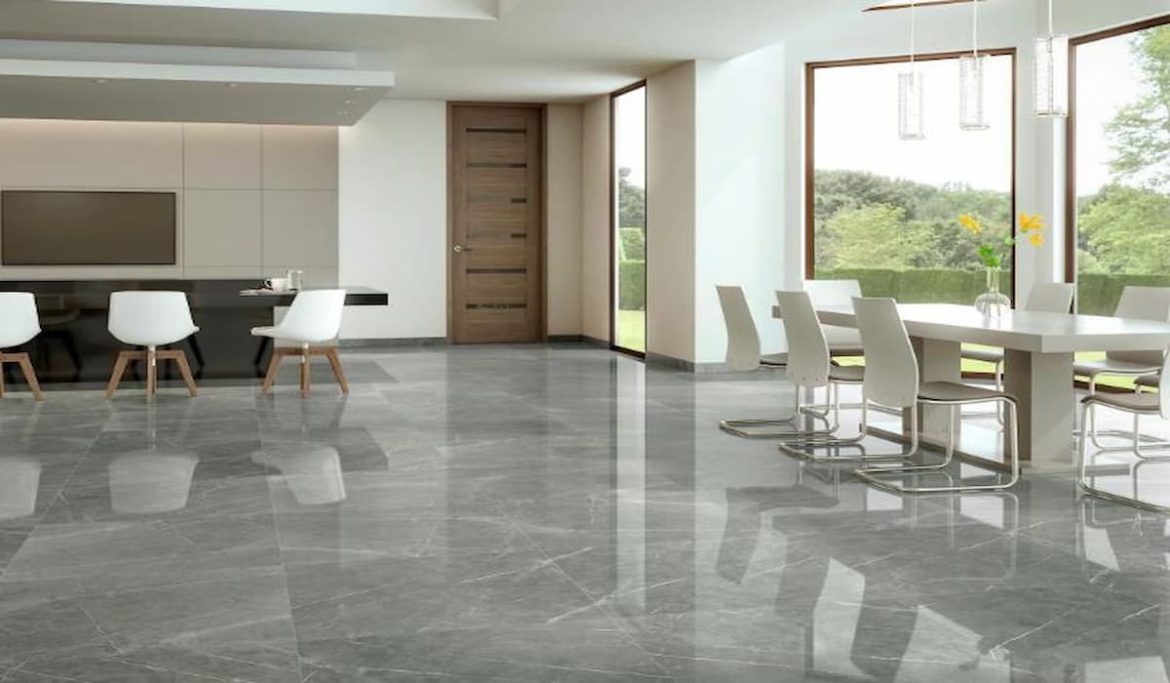 Polished Porcelain Floor Tiles Price