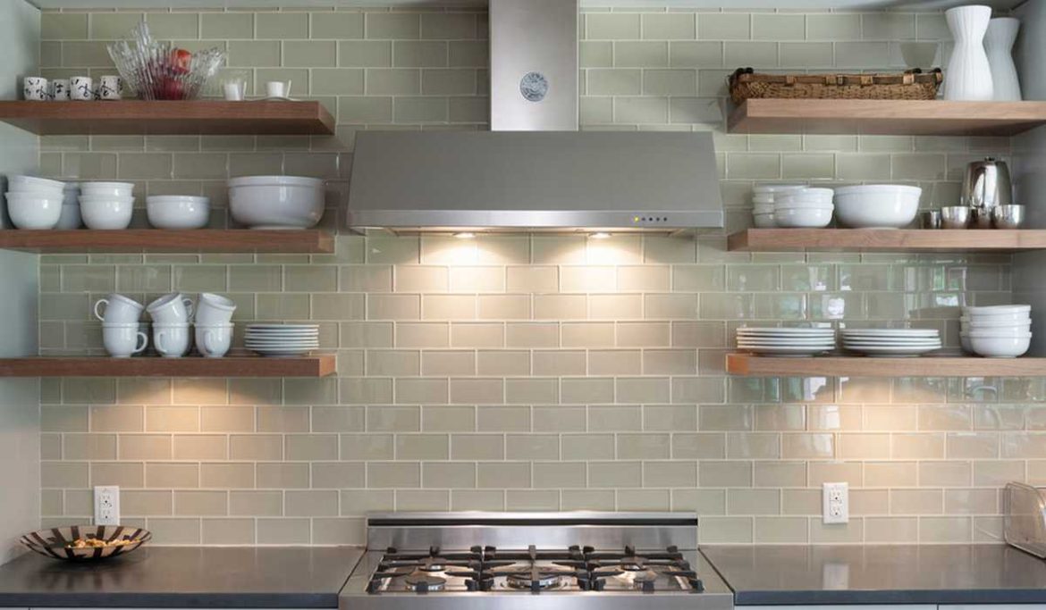 what to use on kitchen walls instead of tiles