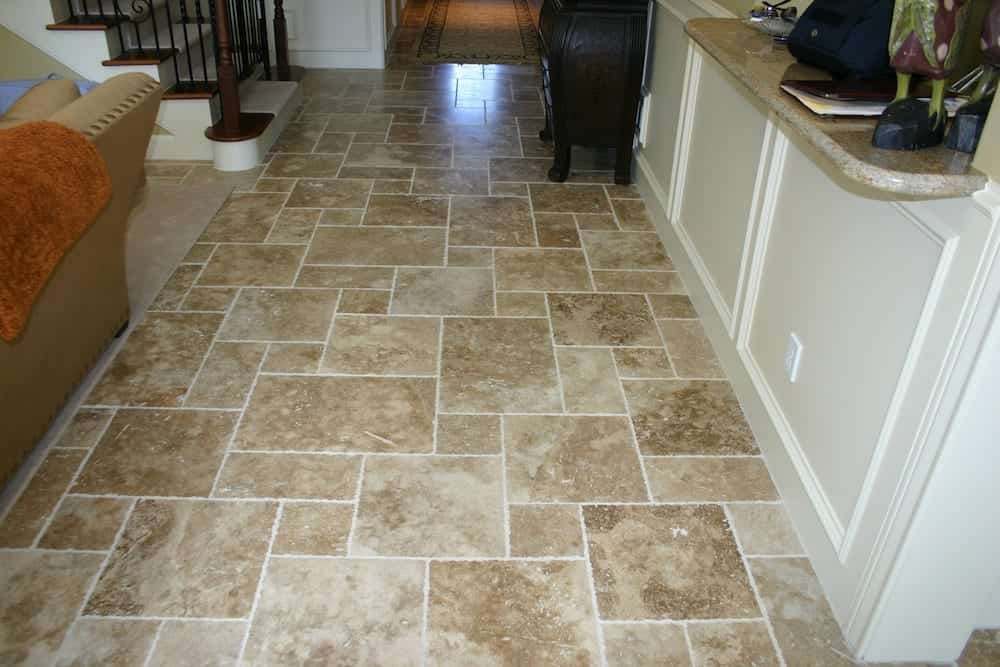  Porcelain tile flooring purchase price + pros and cons 