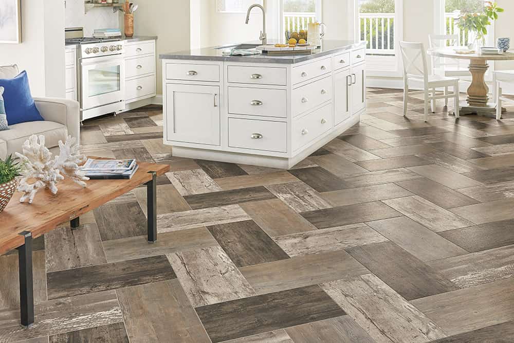 Porcelain tile flooring purchase price + pros and cons 