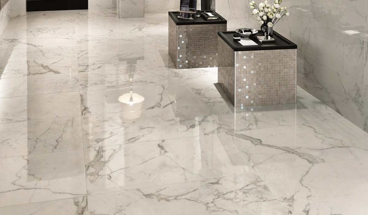 How To Install Tile Over Marble