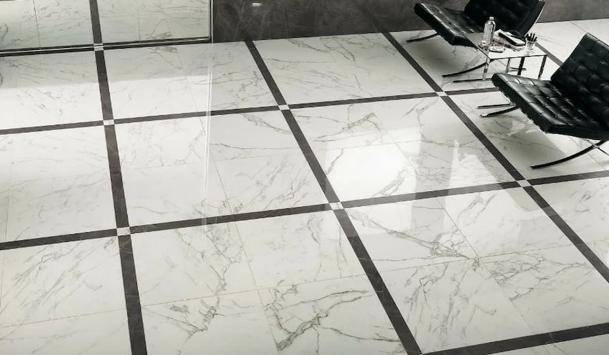  price of Marble Floor Tile + Major production distribution of the factory 