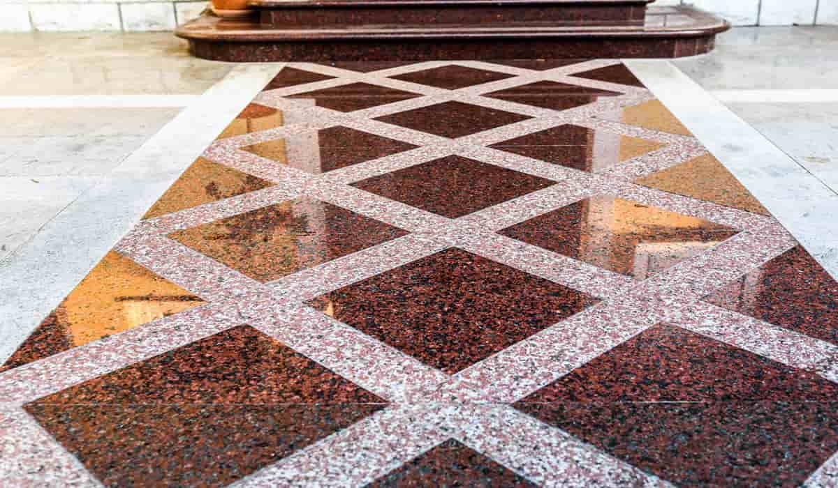  The best Terrazzo Floor Tiles + Great purchase price 