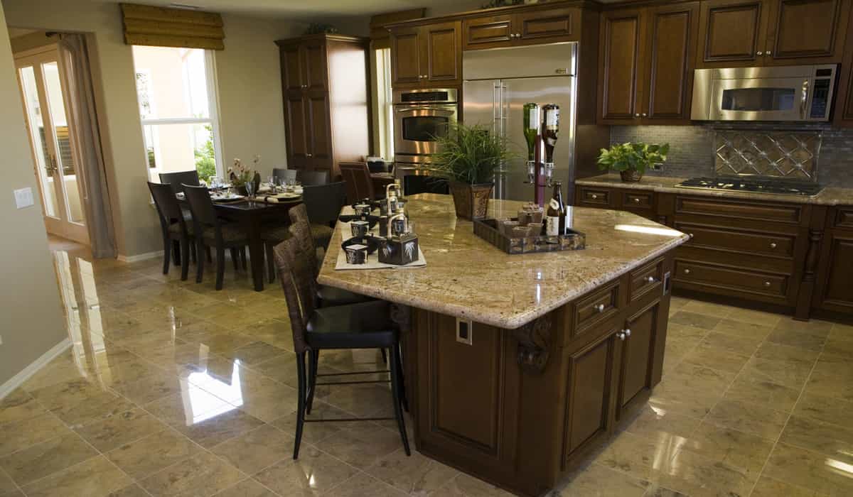  Polished Kitchen Floor Tile| buy at a cheap price 
