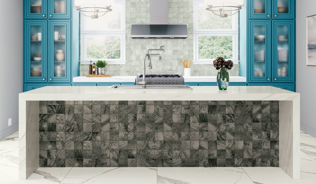  Buy the latest types of tile walles in kitchen 