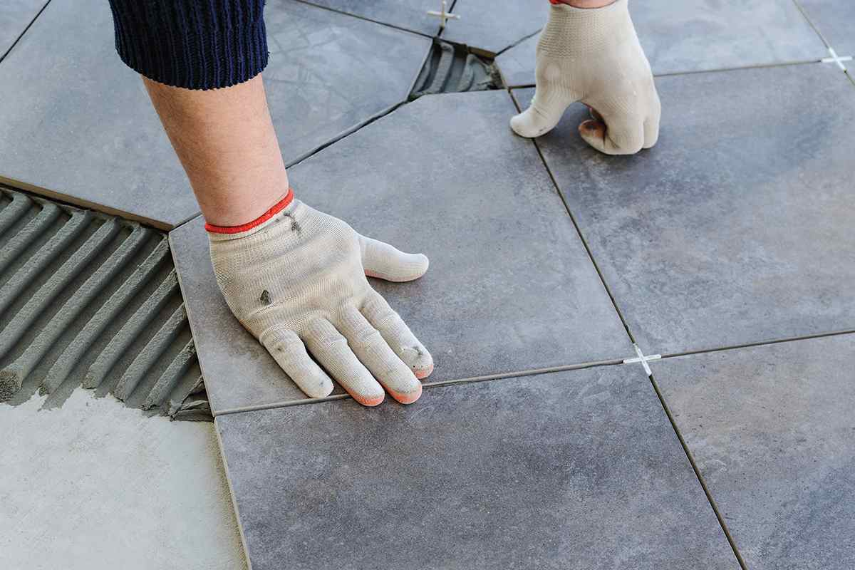  adhesive thick porcelain tile purchase price + user manual 