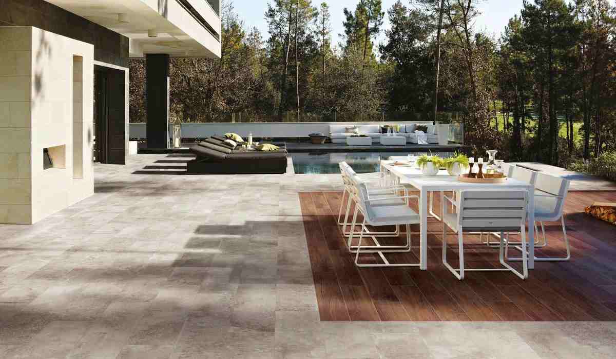  Unglazed Outdoor Porcelain Tiles | buy at a cheap price 