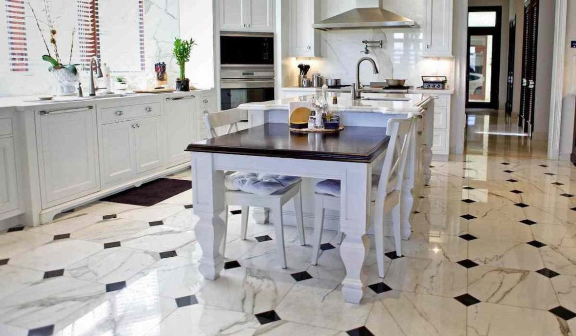 The best Marble Tiles for Kitchen + Great purchase price