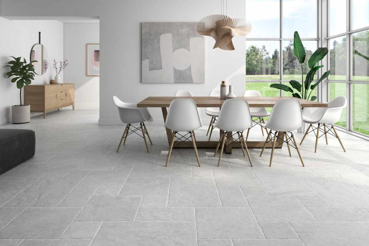  Introduction of modular tile flooring + Best buy price 