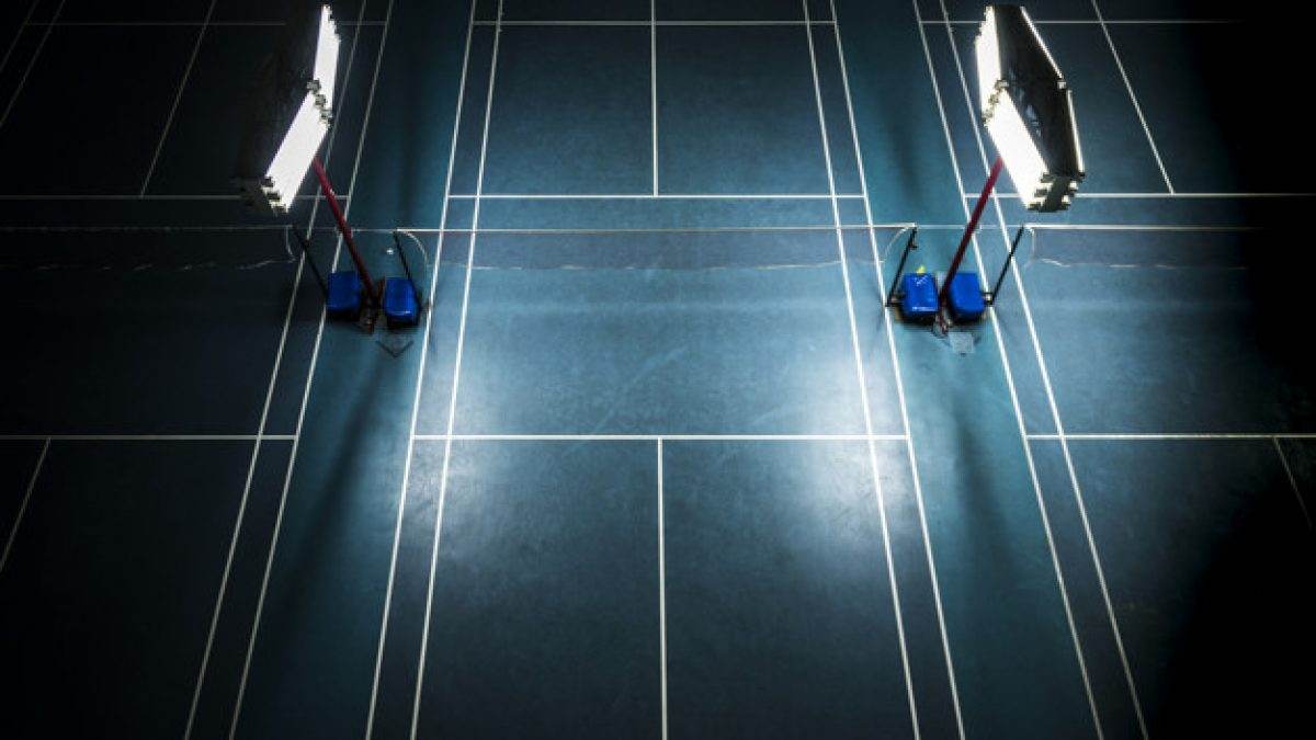  Buy all kinds of badminton court modular tiles at the best price 