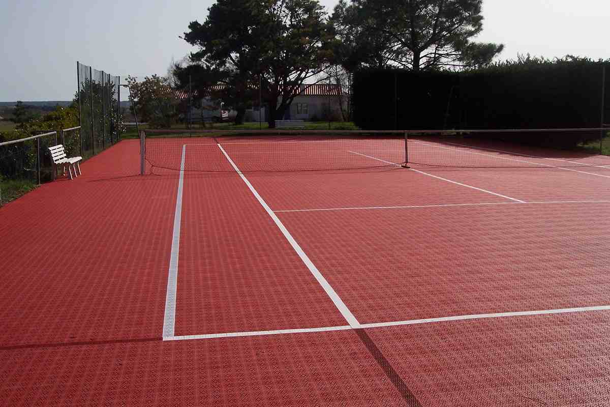  Buy all kinds of badminton court modular tiles at the best price 