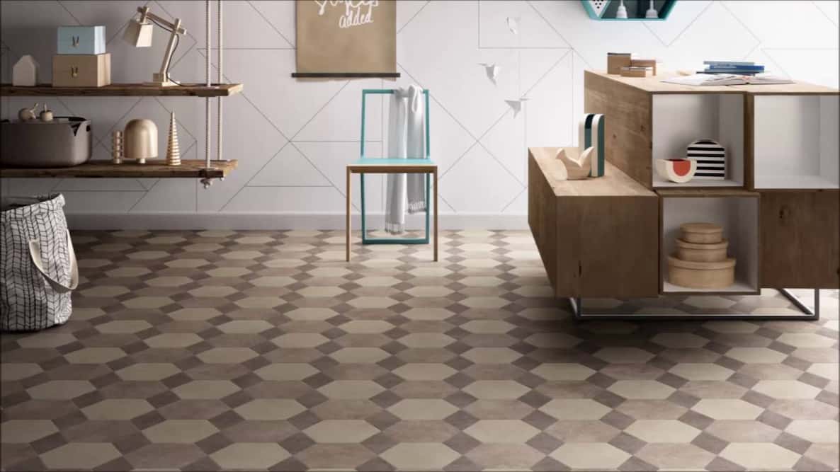  The best vinyl tile flooring + Great purchase price 