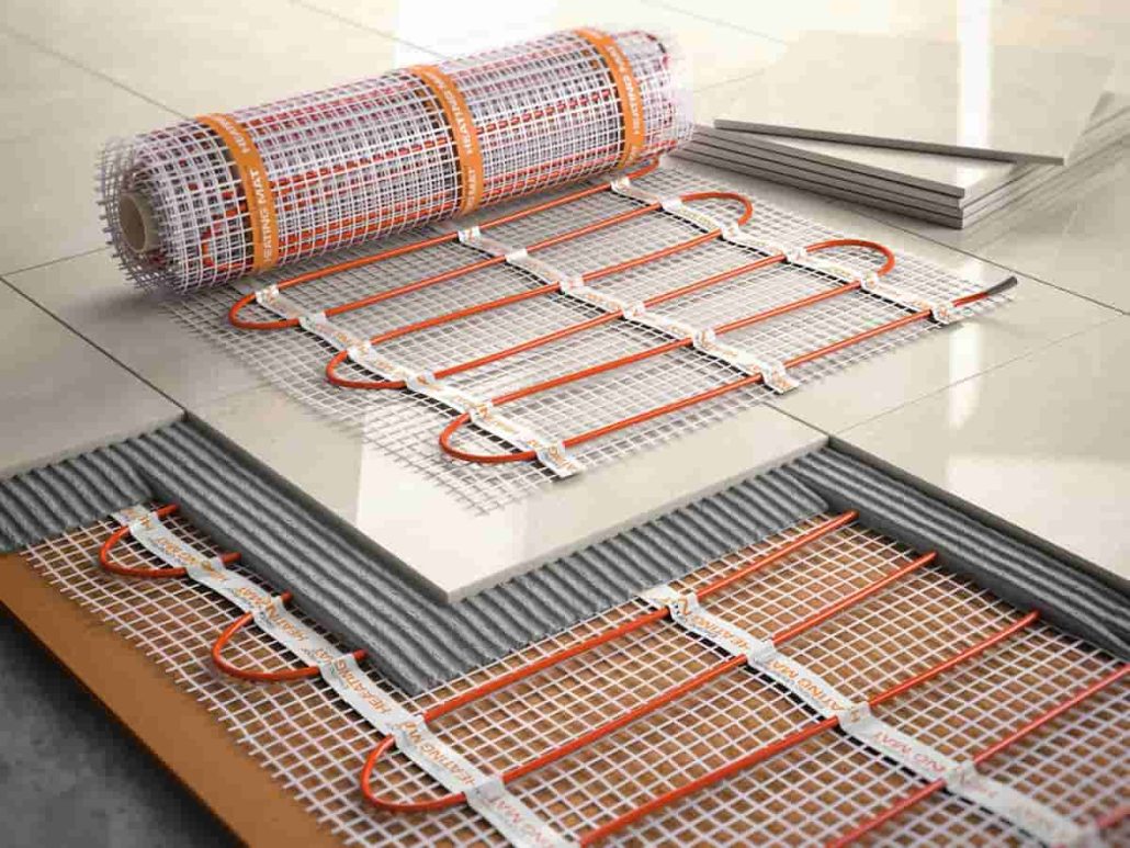  underfloor heating tiles | buy at a cheap price 