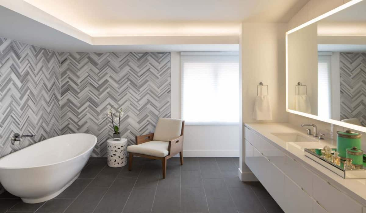  chevron tiles bathroom price 